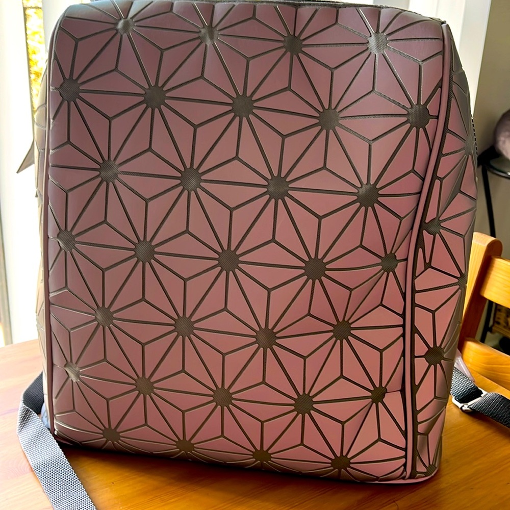 Epcot spaceship earth backpack